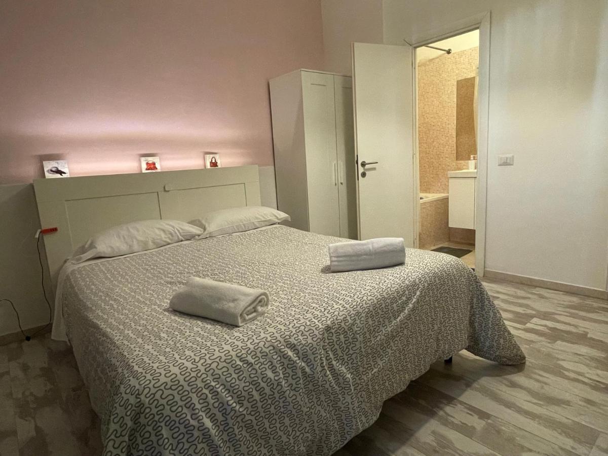Moshi Moshi Bed & Breakfast Roma Eksteriør bilde