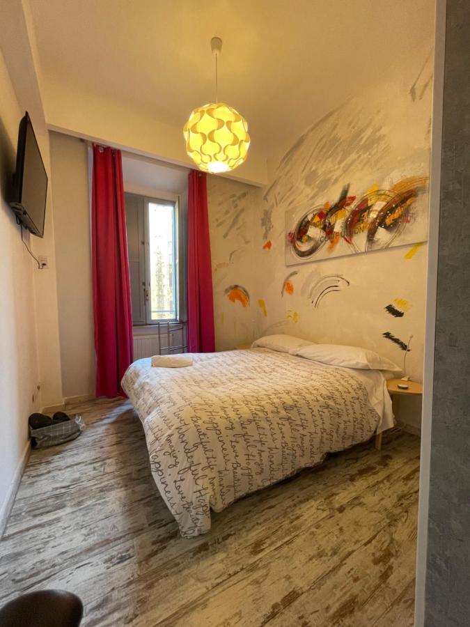 Moshi Moshi Bed & Breakfast Roma Eksteriør bilde