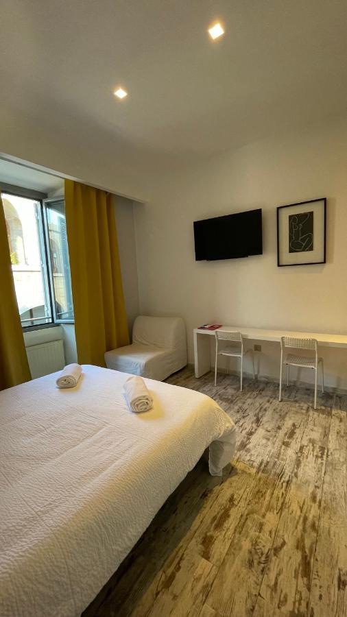 Moshi Moshi Bed & Breakfast Roma Eksteriør bilde