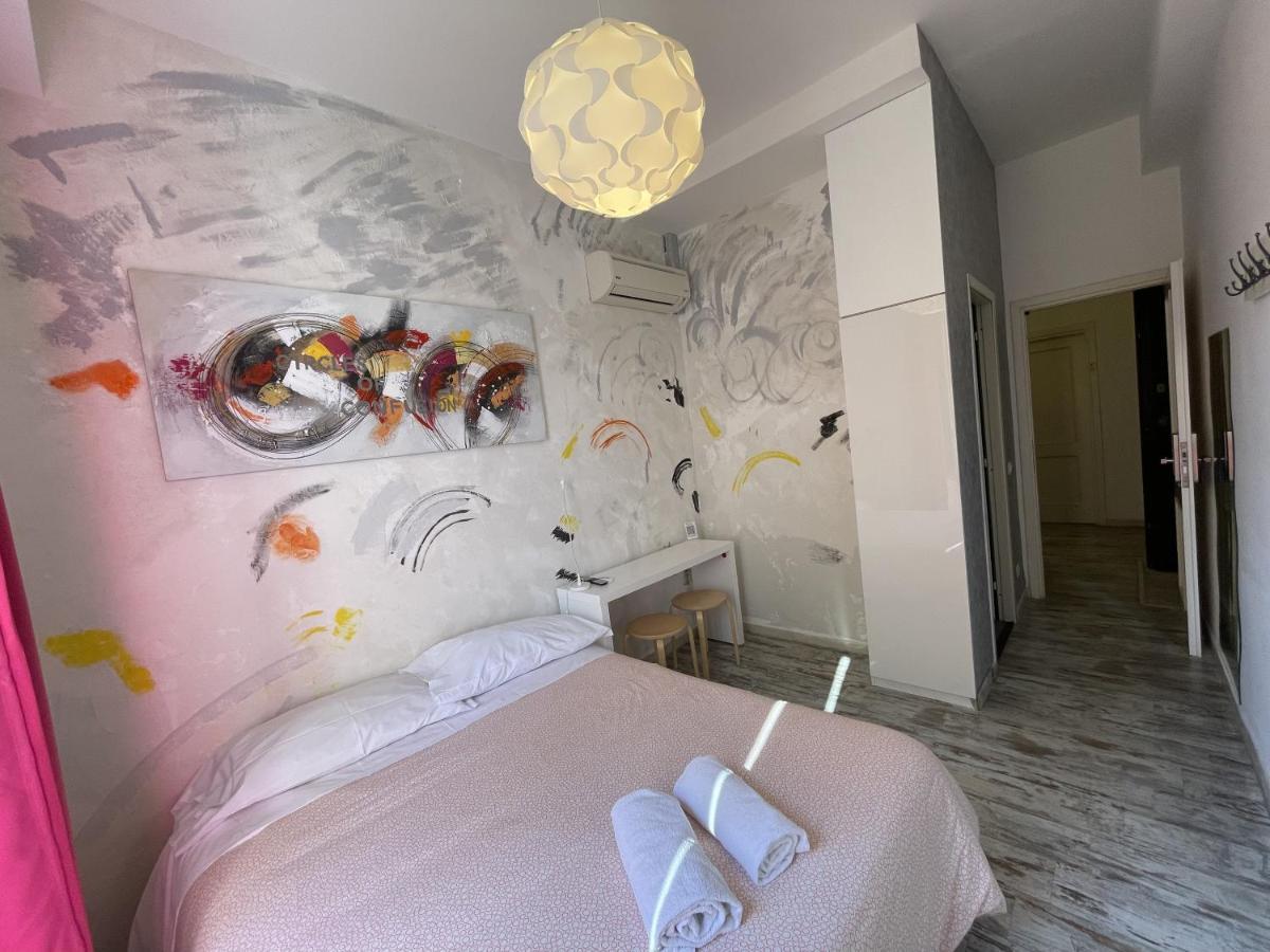 Moshi Moshi Bed & Breakfast Roma Eksteriør bilde
