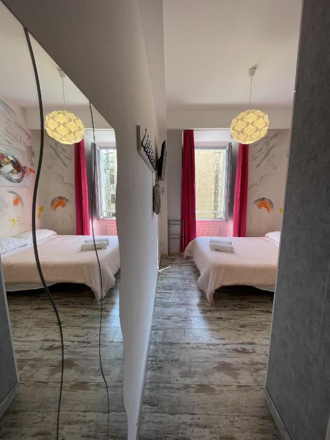 Moshi Moshi Bed & Breakfast Roma Eksteriør bilde