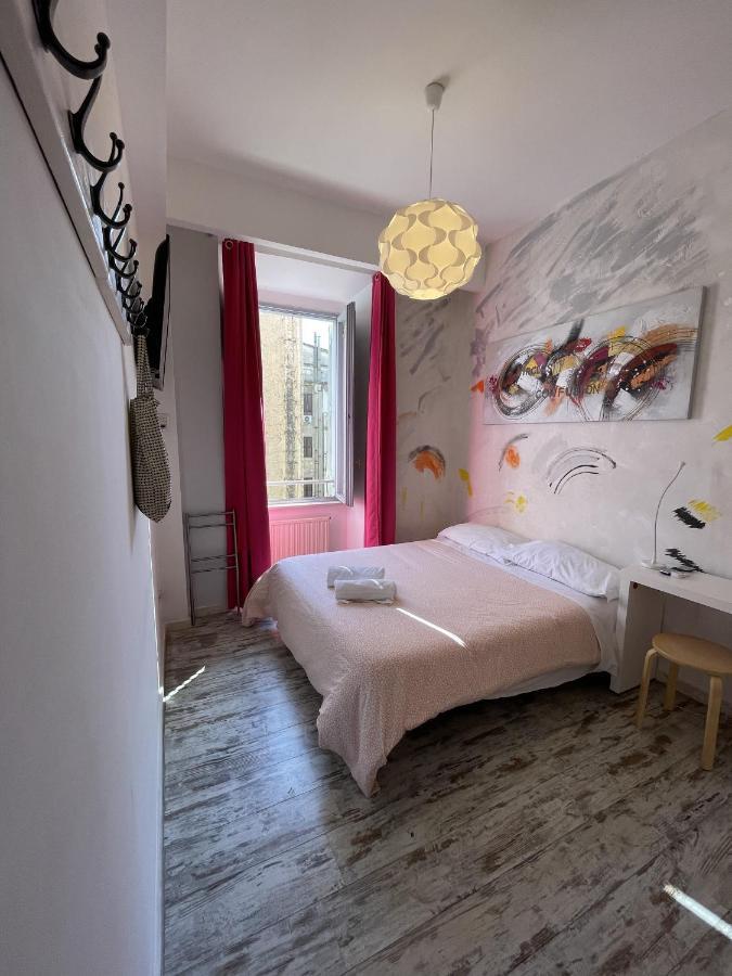 Moshi Moshi Bed & Breakfast Roma Eksteriør bilde
