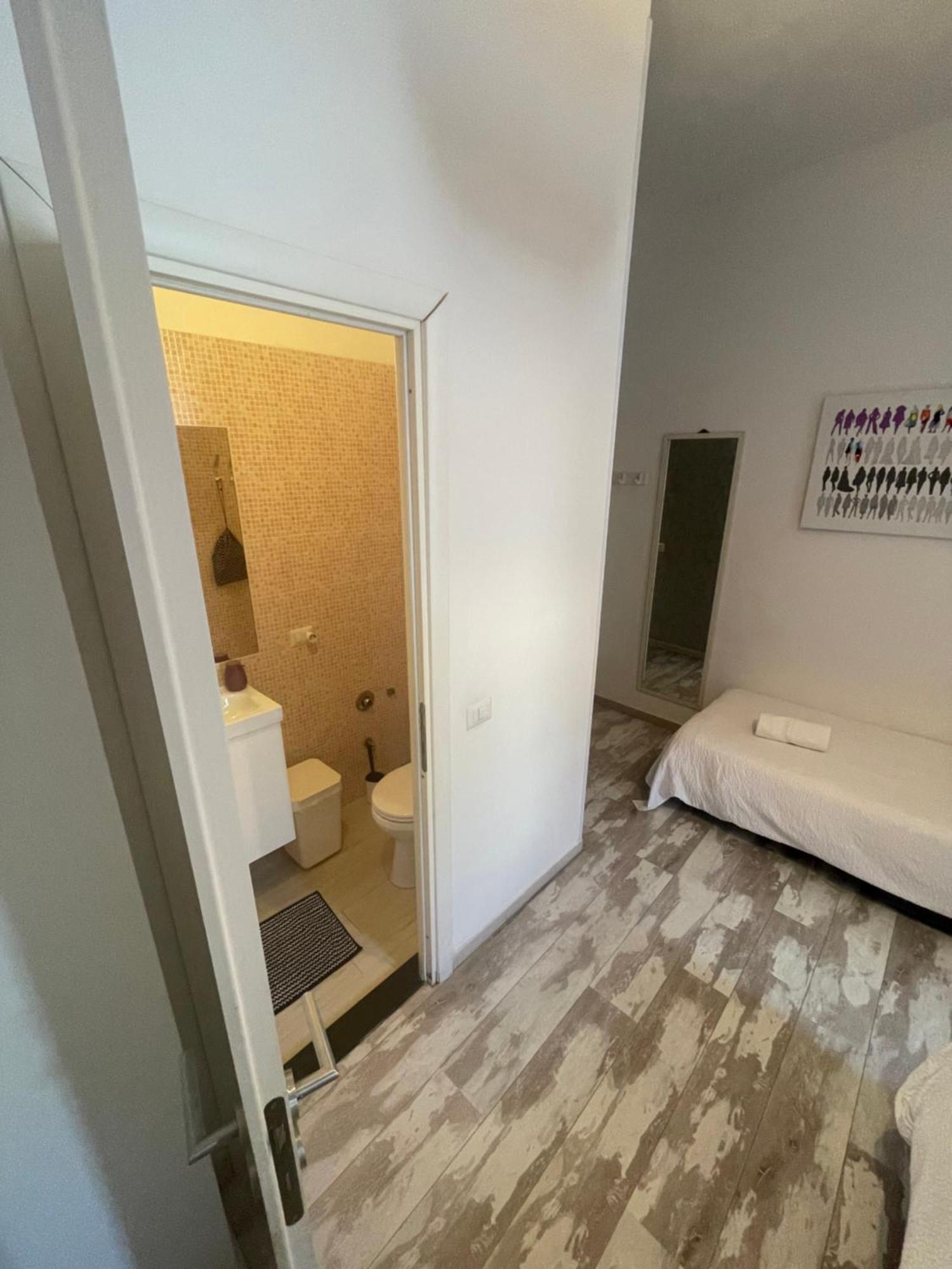Moshi Moshi Bed & Breakfast Roma Eksteriør bilde