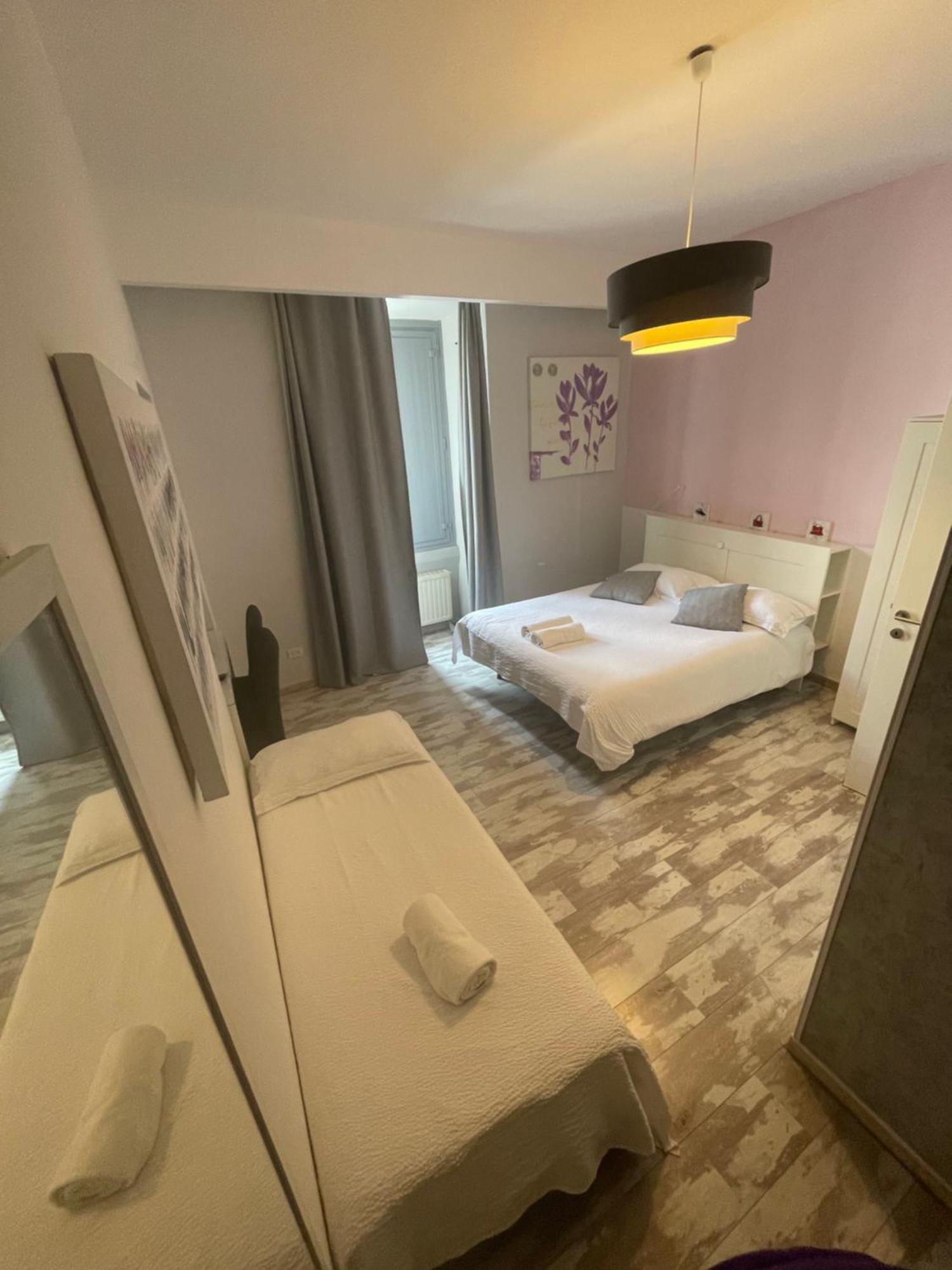 Moshi Moshi Bed & Breakfast Roma Eksteriør bilde