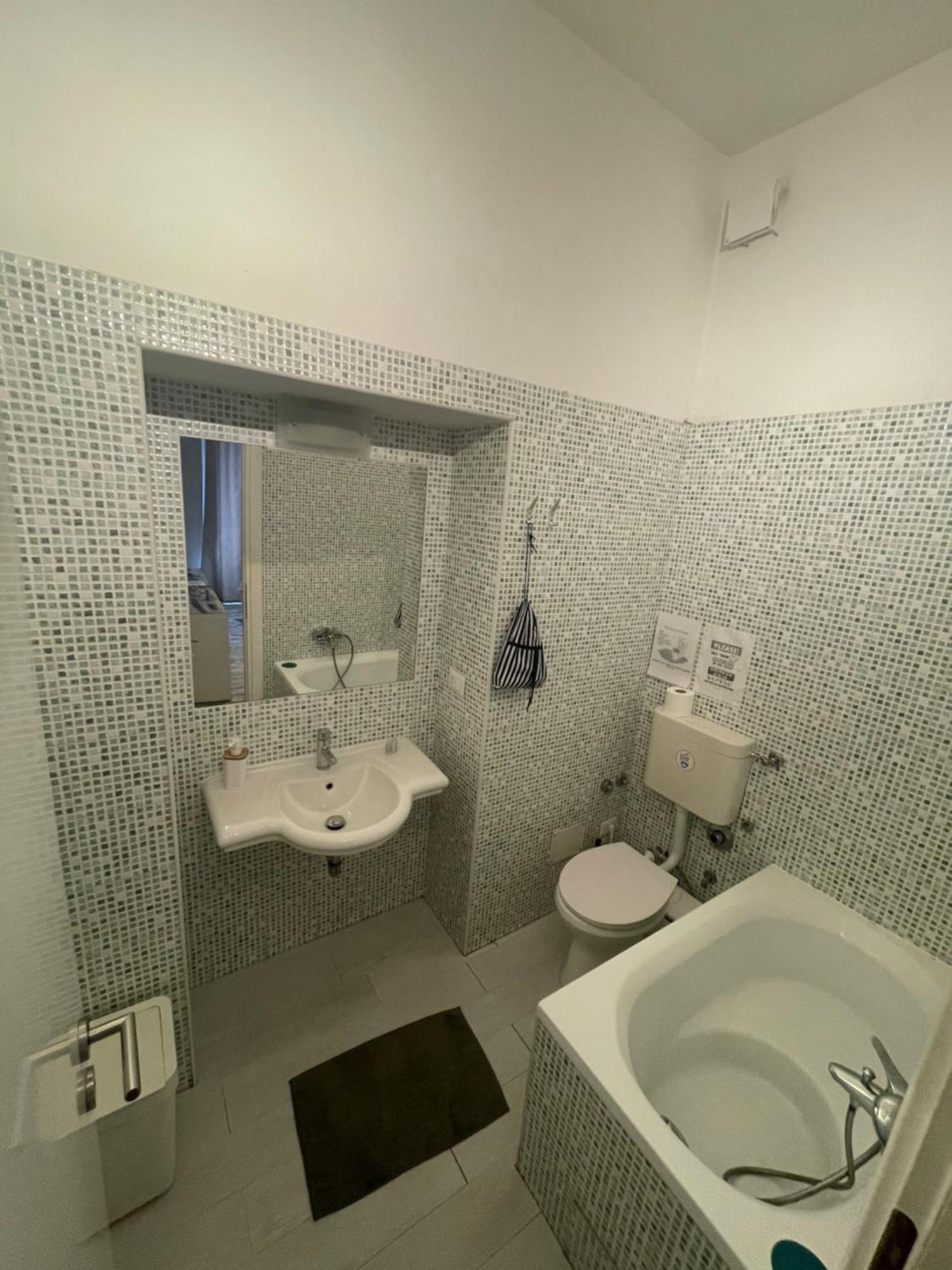 Moshi Moshi Bed & Breakfast Roma Eksteriør bilde