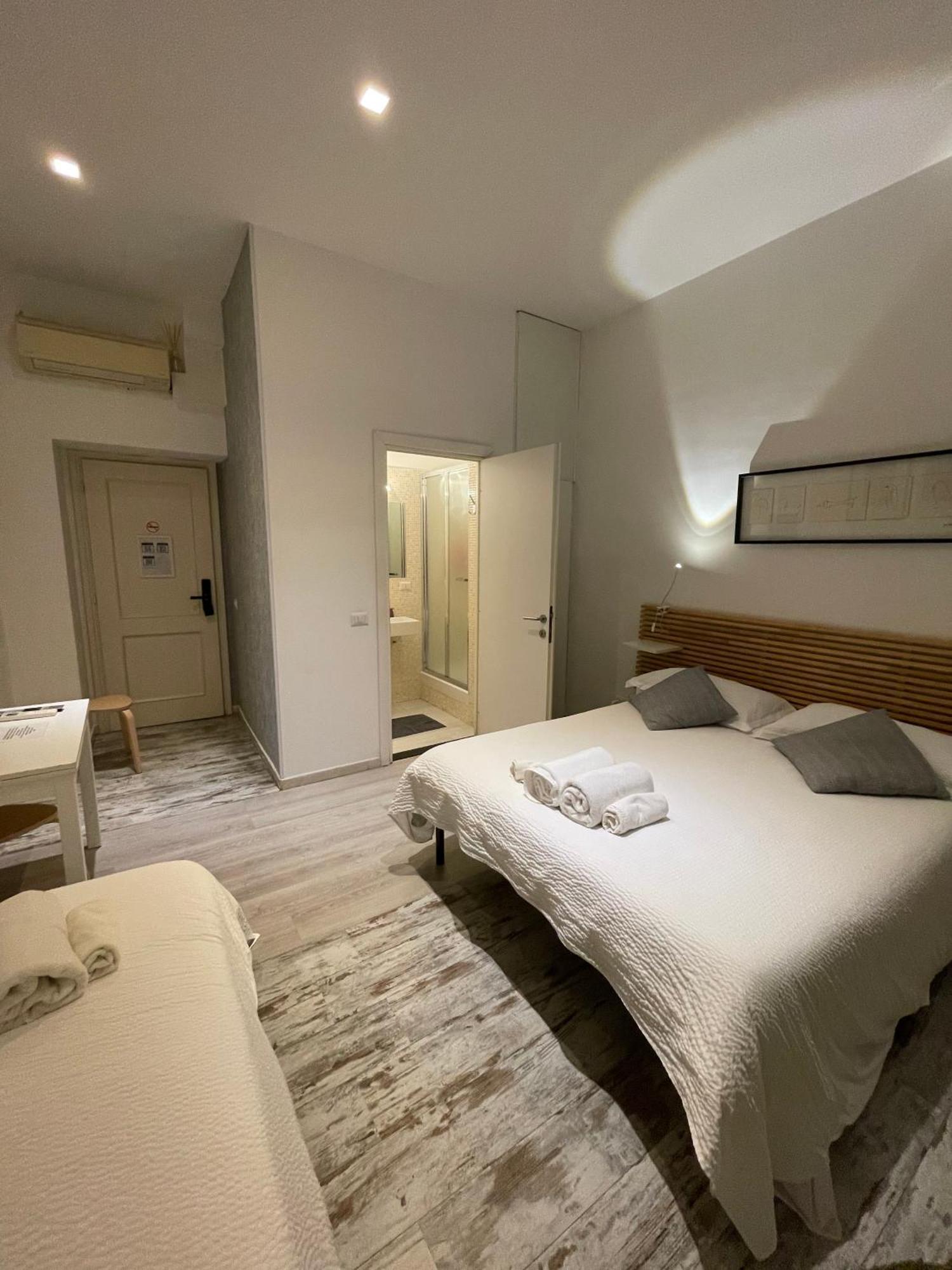 Moshi Moshi Bed & Breakfast Roma Eksteriør bilde