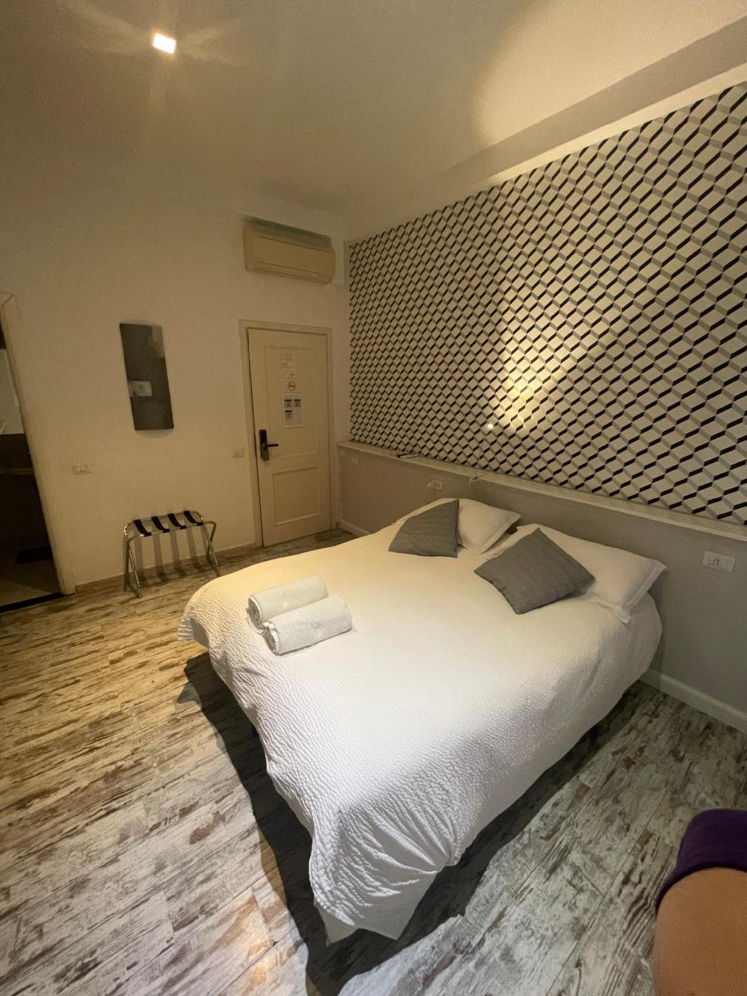 Moshi Moshi Bed & Breakfast Roma Eksteriør bilde